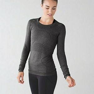 Lululemon Swiftly Tech Long Sleeve Crew